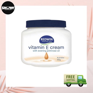 Kem dưỡng da nhập khẩu ÚC Redwin Cream with Vitamin E 300g
