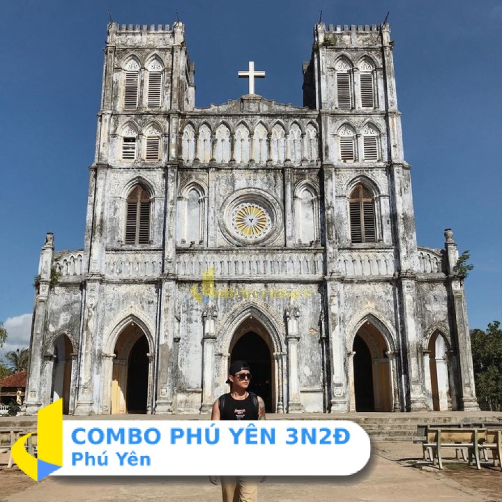 NHA TRANG [E-Voucher] - Voucher Combo Phú Yên 3N2Đ