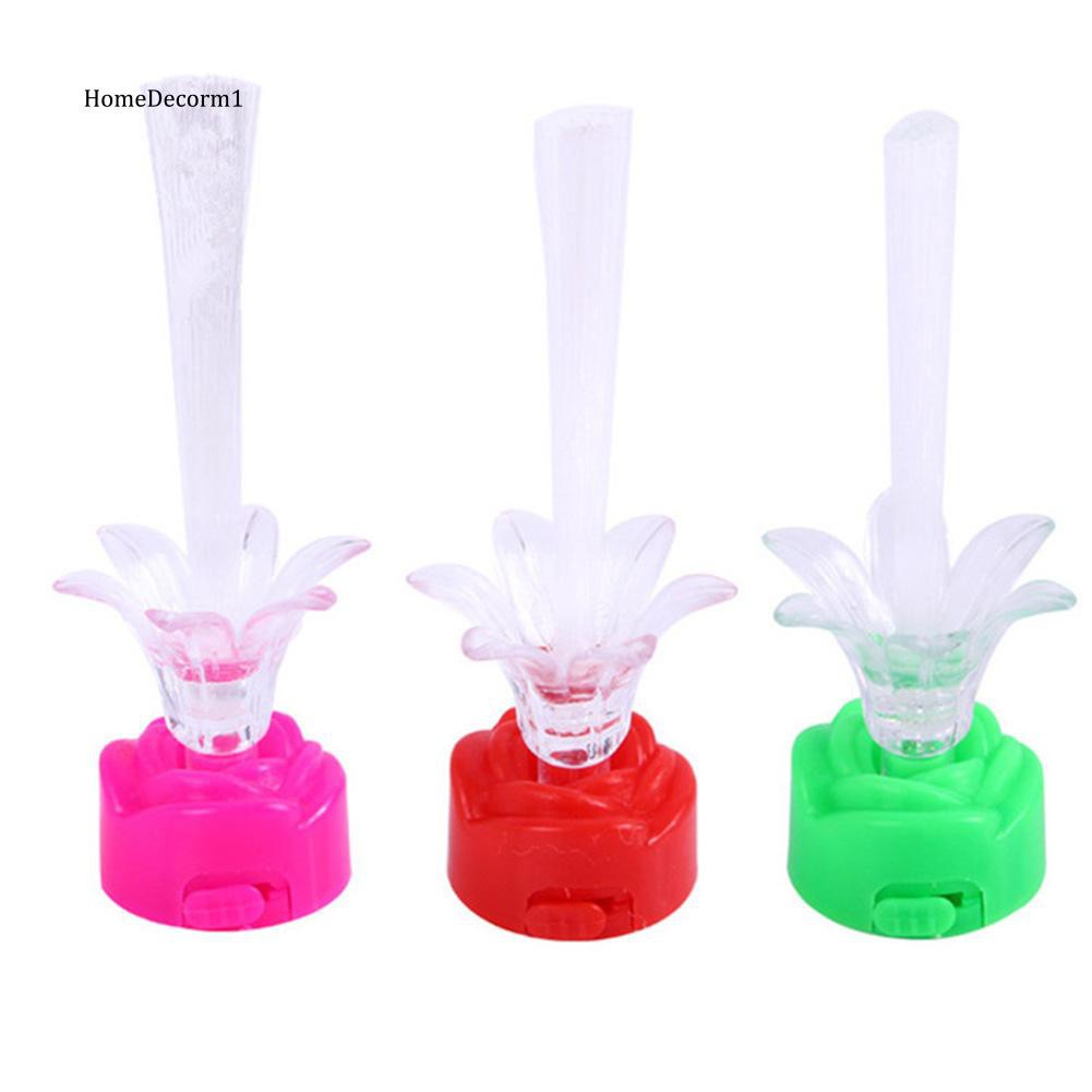 Đèn Ngủ Sợi Quang Nhiều Màu Dùng Trang Trí Cho Bé | BigBuy360 - bigbuy360.vn