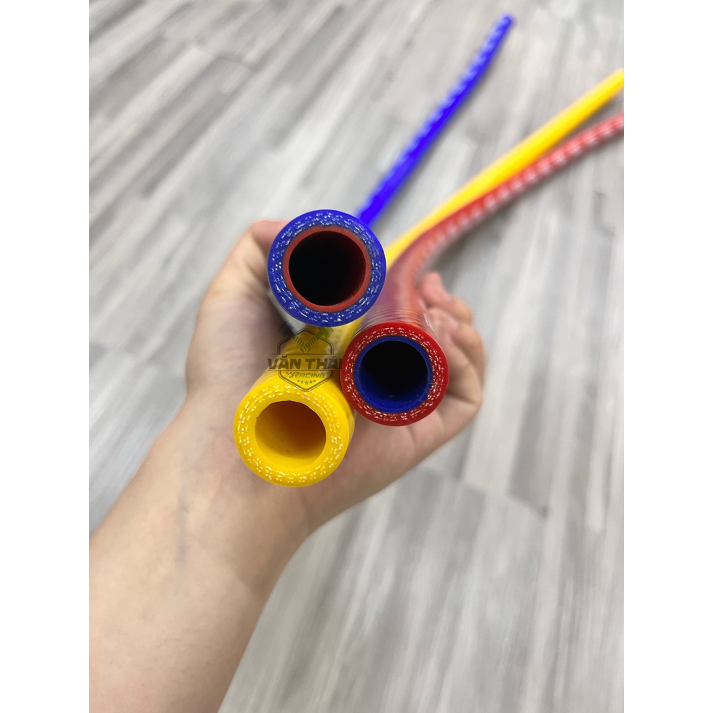 ỐNG NƯỚC SAMCO TẶNG KÈM PÁT KẸP INOX 304