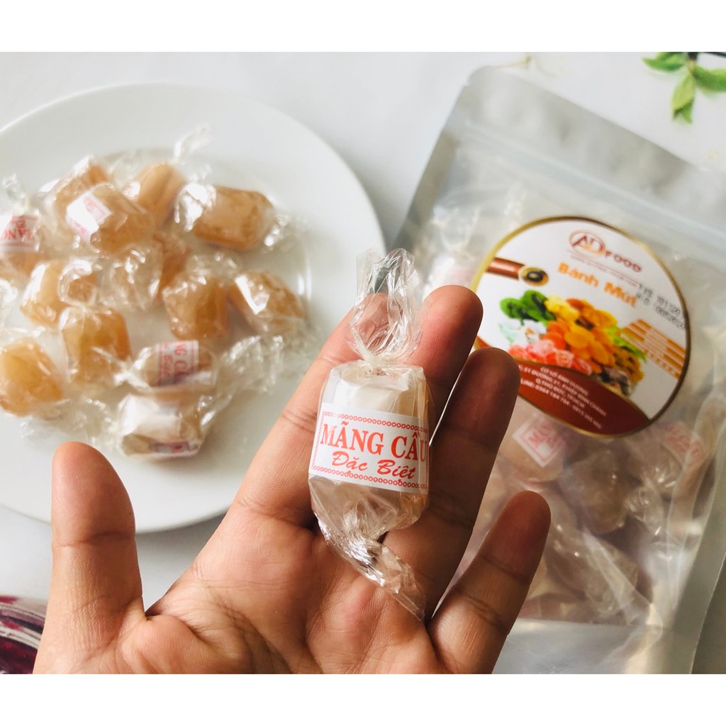 1kg kẹo mứt mãng cầu xiêm