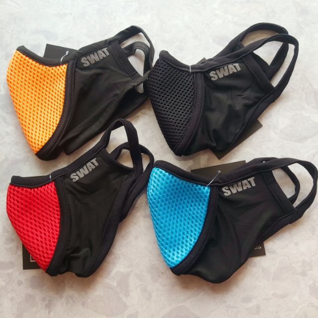 Khẩu Trang Swat X1 Chất Lượng - Cao Cấp