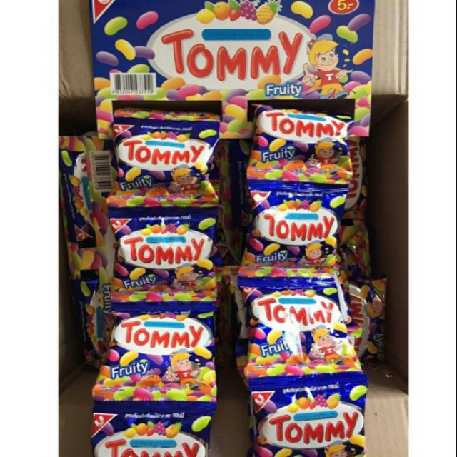 COMBO 10 GÓI KẸO TOMMY