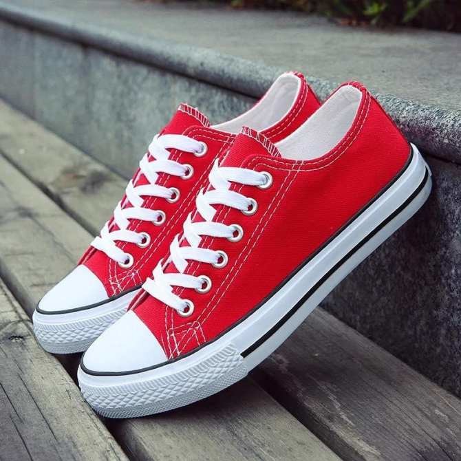 giày thể thao sneaker nam nữ cvv basic camstore