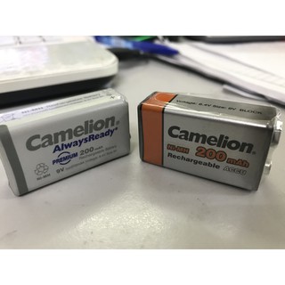 Pin Sạc 9V Camelion 200mah
