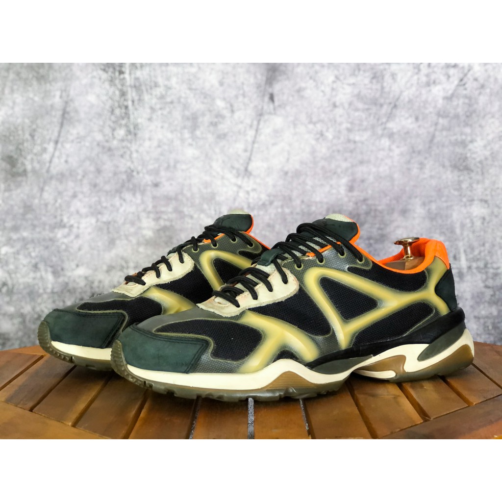 (SIZE 43) Giày thể thao chính hãng 2hand PUMA ALEXANDER MCQUEEN MCQ RUN LO