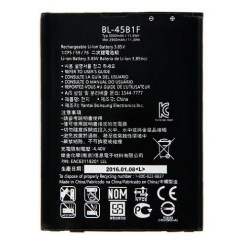 PIN LG GPAD 8.0 BL-T14 ZIN HÃNG