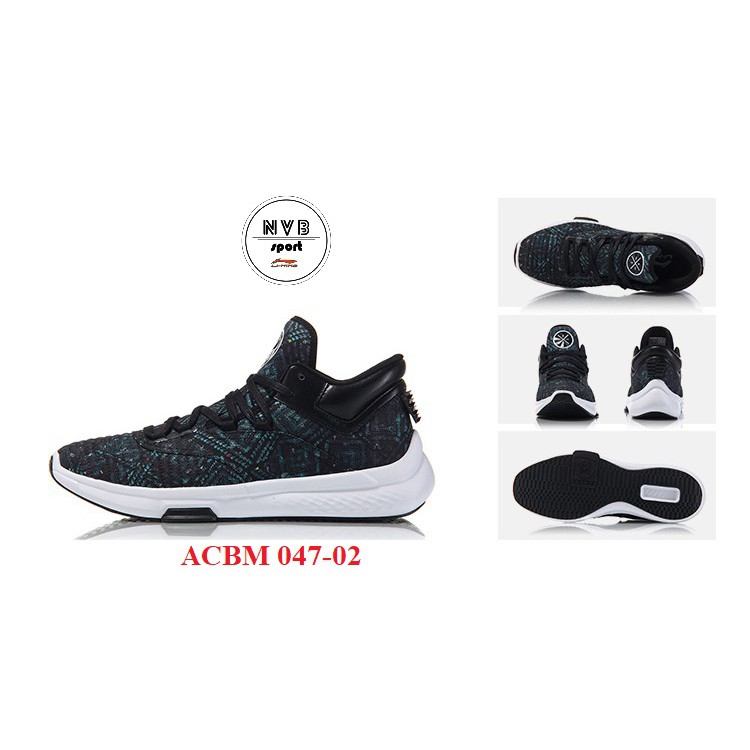 [Chính hãng] Giày Bóng Rổ Li-Ning ABCM047