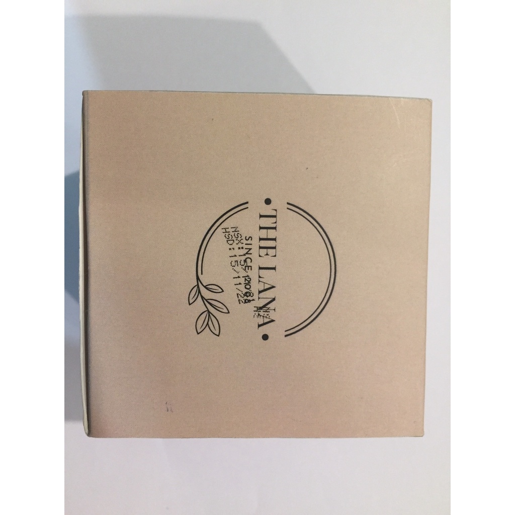 Tẩy da chết cafe The Lana Exfoliate giúp loại bỏ bụi bẩn và dưỡng da trắng mịn, đều màu 100gr | BigBuy360 - bigbuy360.vn