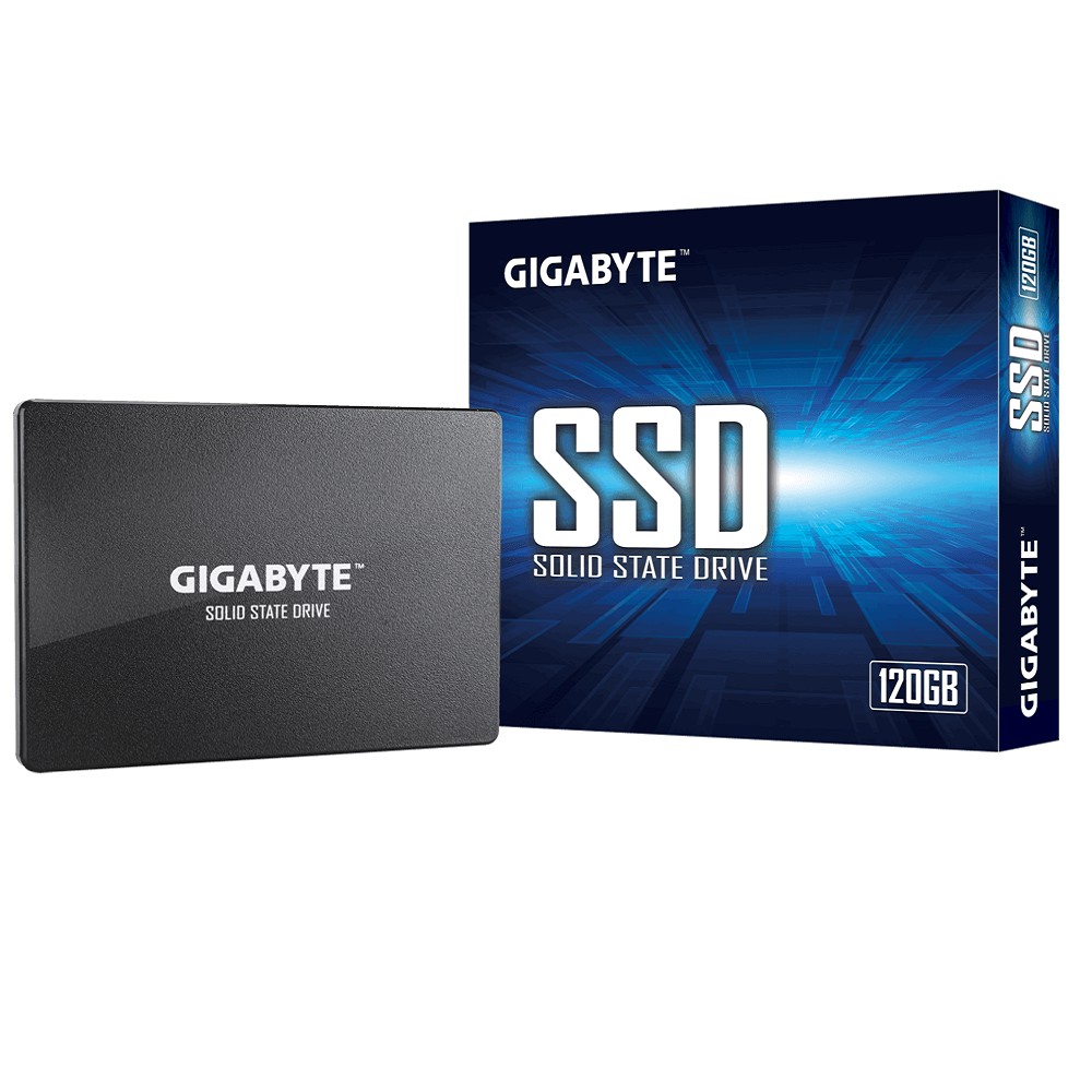 Ổ cứng SSD Gigabyte 120GB