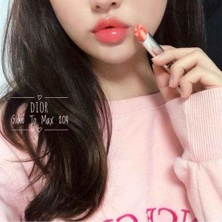 Son dưỡng Dior - Hàng Sẵn ( có bill)
