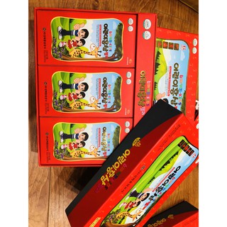 Thạch Hồng Sâm 20m (30 gói)