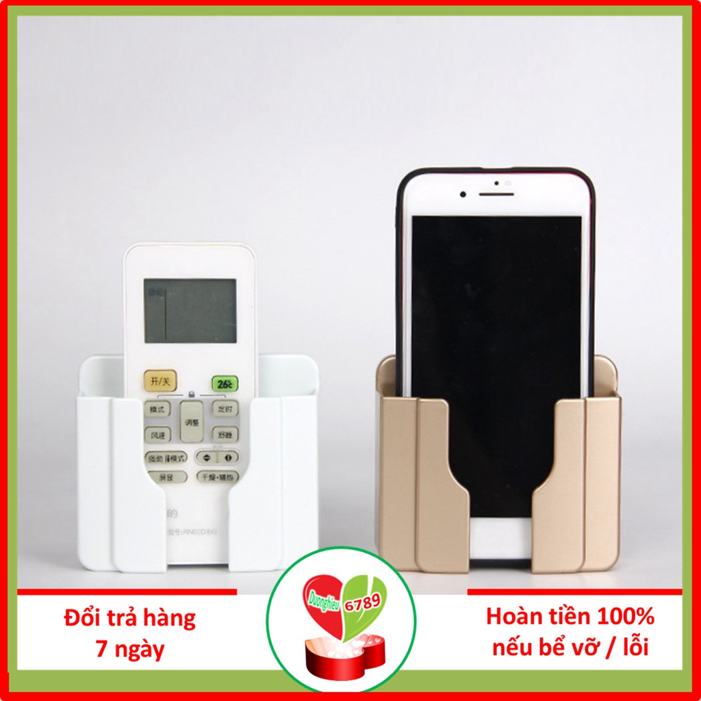 Giá Gắn Tường Để Điện Thoại Khi Sạc Tiện Lợi - Duonghieu6789