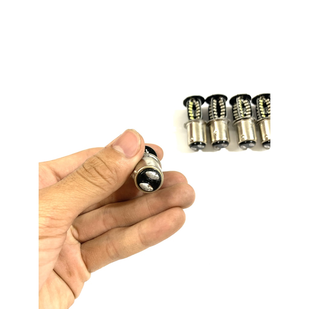 Đèn Led hậu nháy Audi 7 Màu Siêu Sáng đèn hậu nháy Stop F1 Mẫu 2023