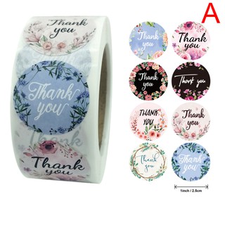 Hình Dán "Thank You"