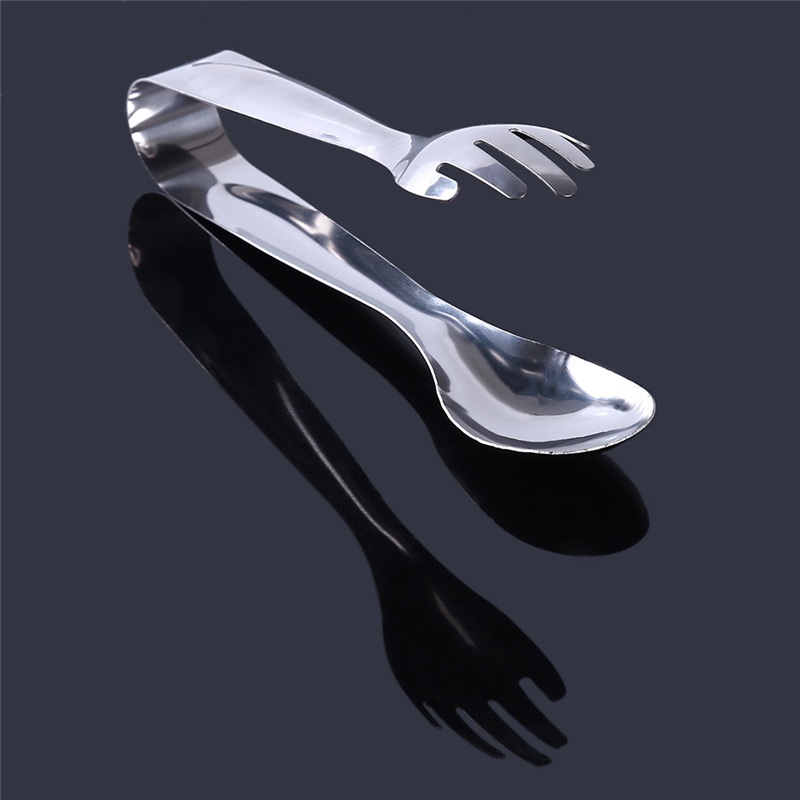 Kẹp Gắp Bánh Mì / Salad Bằng Thép Không Gỉ