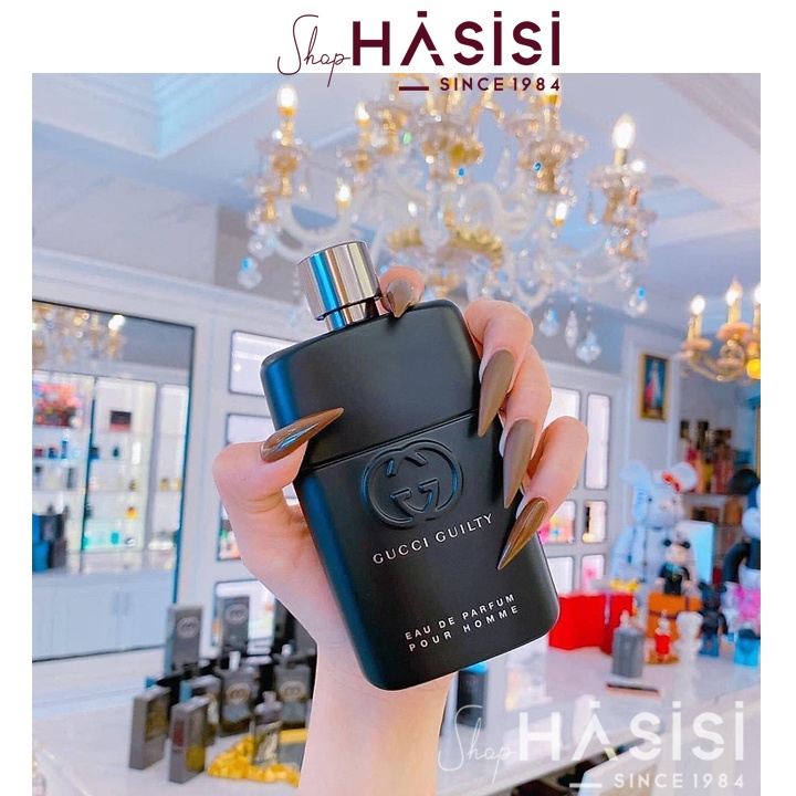 Nước Hoa Nam GUCCI - Guilty Pour Homme EDP 90ml