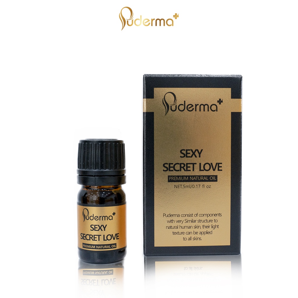 NƯỚC HOA VÙNG KÍN PUDERMA SEXY SECRET LOVE