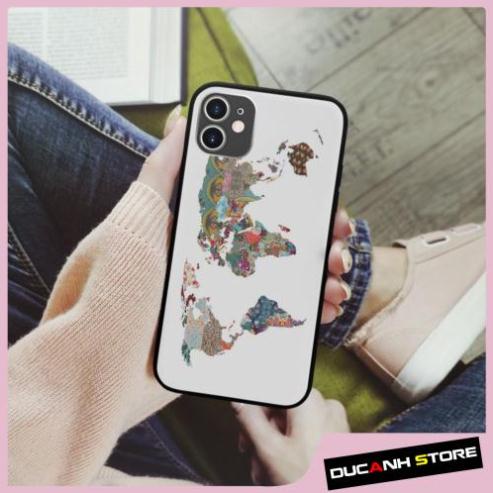 Ốp lưng iphone SAMSUNG weird pattern collage art minimalism cho nữ  cho các dòng iPhone PAP20211096