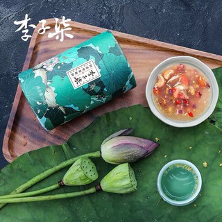 Bột củ sen hoa quả khô Lý Tử Thất
