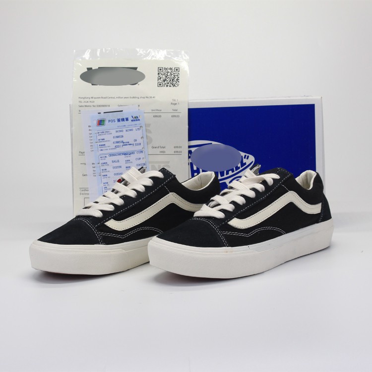 [Mã FAXANH245 giảm 10K đơn 50K] [Full Box + Bill] Giày Sneaker Van Classic Cổ Thấp vault - Hunger.Soter HN | BigBuy360 - bigbuy360.vn