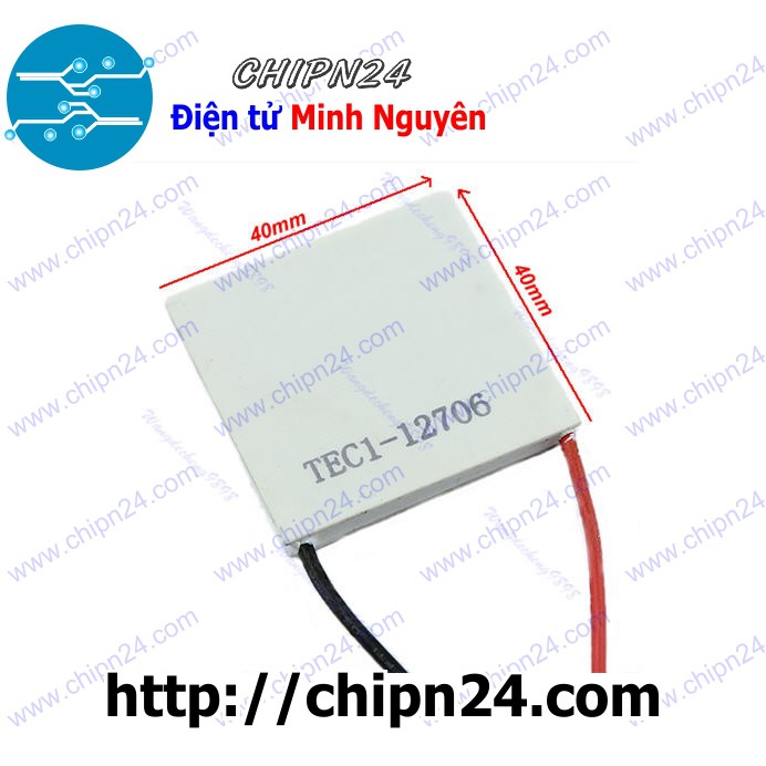 [1 pcs] Sò nóng lạnh TEC1-12706