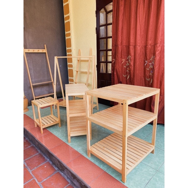 Kệ để đồ 3 Tầng đồ gia dụng giá tại Xưởng