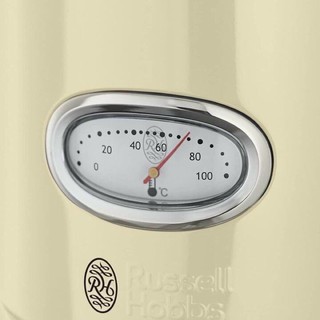 ẤM ĐUN NƯỚC SIÊU TỐC RUSSELL HOBBS RETRO