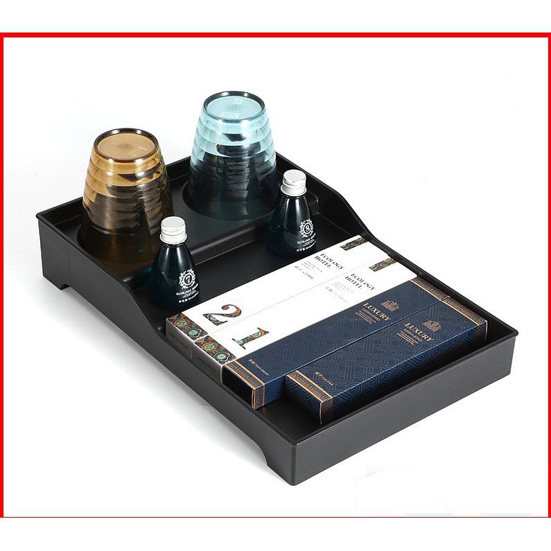 Khay Amenity chuyên dùng trong khách sạn, nhà nghỉ, nhà hàng | BigBuy360 - bigbuy360.vn