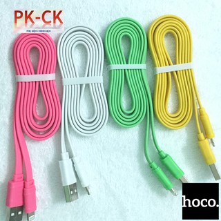 Cáp HOCO X5 dài 1M cho IPhone Bh 12T