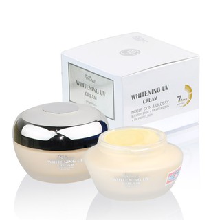 KEM CHỐNG NẮNG VÀ DƯỠNG DA MIRA AROMA WHITENING UV CREAM