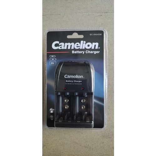 Combo 10 máy sạc camelion BC 0904