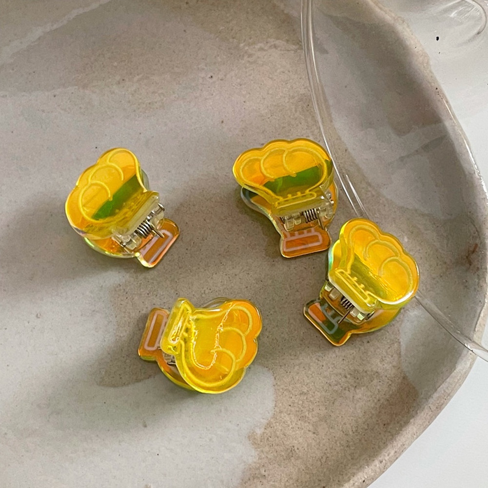 Kẹp Tóc Hình Trái Cây Dễ Thương Xinh Xắn Cho Nữ