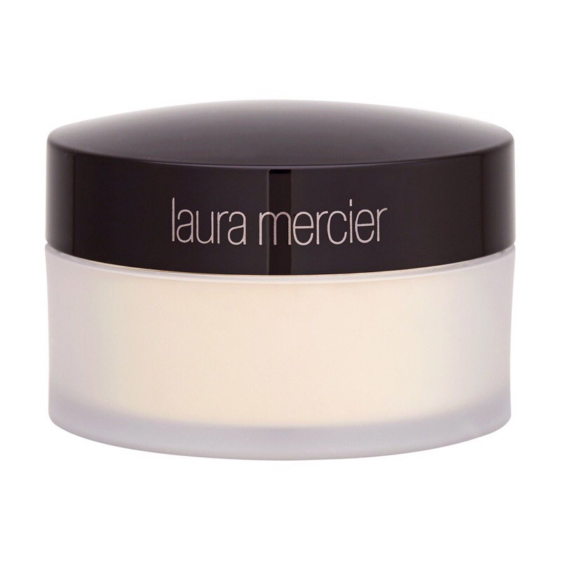 Phấn Phủ Laura Mercier Translucent Loose Setting Powder 29g mẫu vỏ đen và vỏ xám