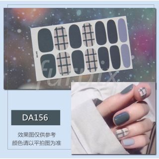 Sticker Dán móng nhiều mẫu 2