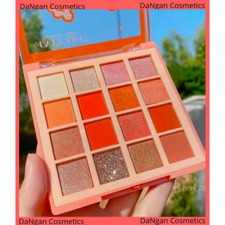 Phấn mắt Any Lady Lovely Unicorn 16 ô