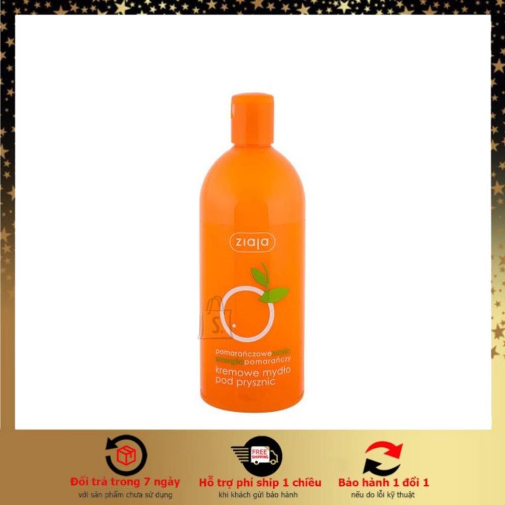Sữa Tắm Sáp Cam Orange Butter Shower Soap Dưỡng Trắng Da, Làm Đều Màu Da 500ml - Ziaja | BigBuy360 - bigbuy360.vn