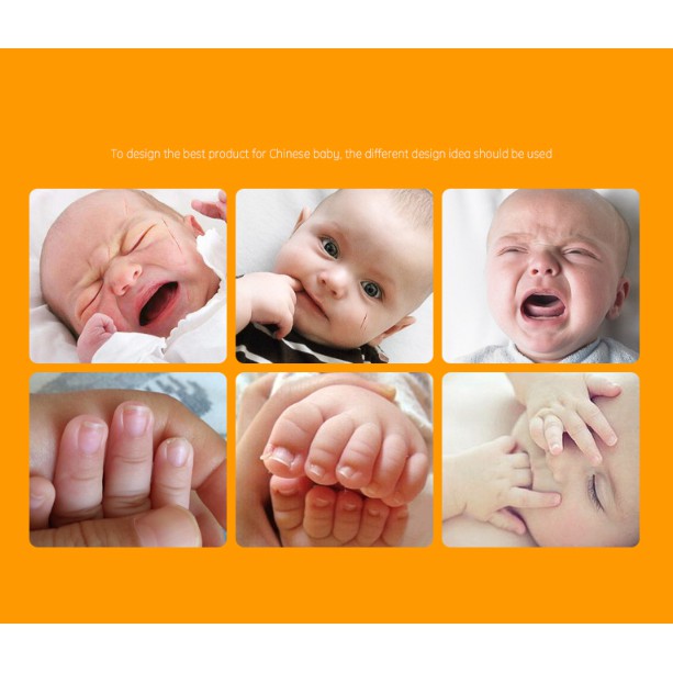 Máy cắt móng tay bằng điện đa năng, dũa móng tay an toàn cho bé