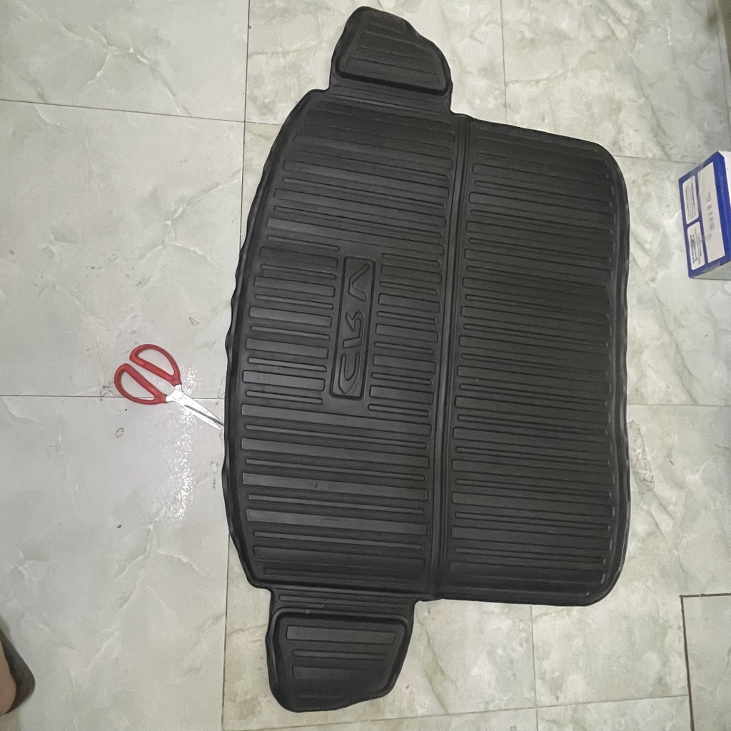 Tấm lót cốp Nhựa dẻo Cho Honda CRV form 2018 đến 2022,2023