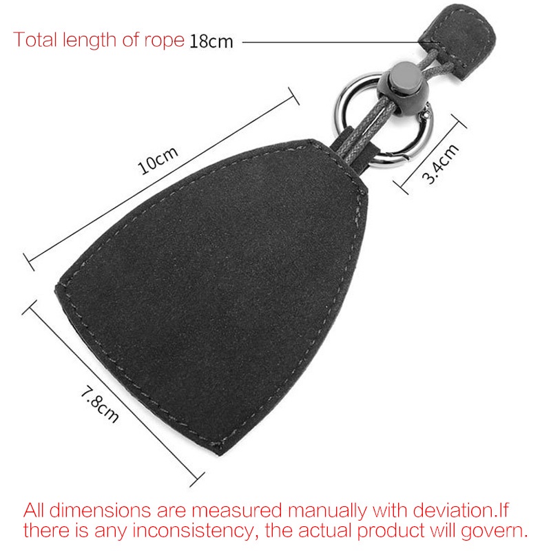 Móc Khoá Ô Tô / Móc Khóa Móc Khoá Ô Tô Cao Cấp / Bao Da Chìa Khoá Ô Tô / Móc Khóa / Móc Chìa Khóa Bằng Da Lộn Cho Nam Nữ