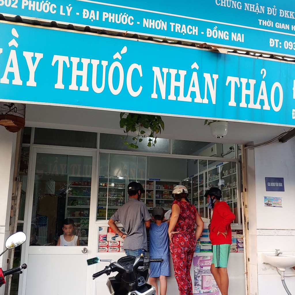 Nhà Thuốc Nhân Thảo