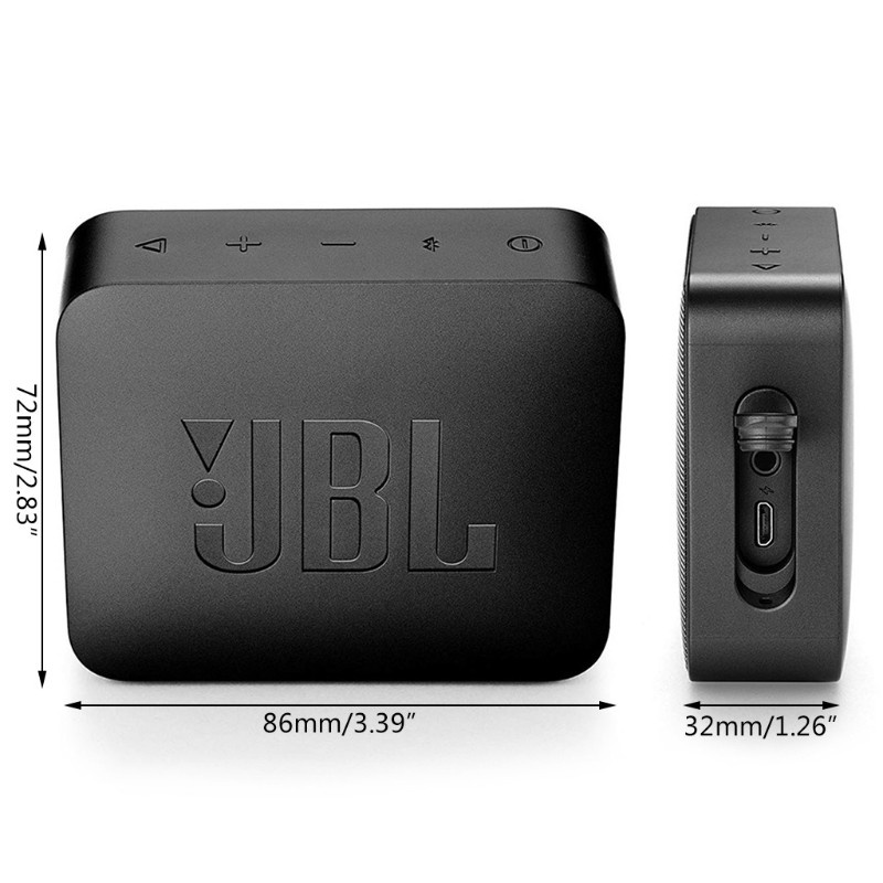 Loa Hsv Jbl-Go-2 Bluetooth Không Dây Chống Nước Ipx7