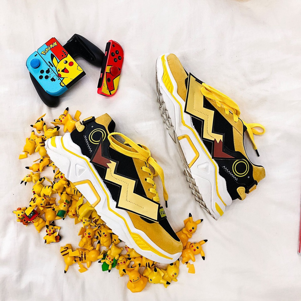 Giày Sneaker Thể Thao Nam G09 Cao Cấp Màu Vàng Thời Trang Hàng Quốc Đẹp Phong Cách Giá Rẻ - Hàng mới về