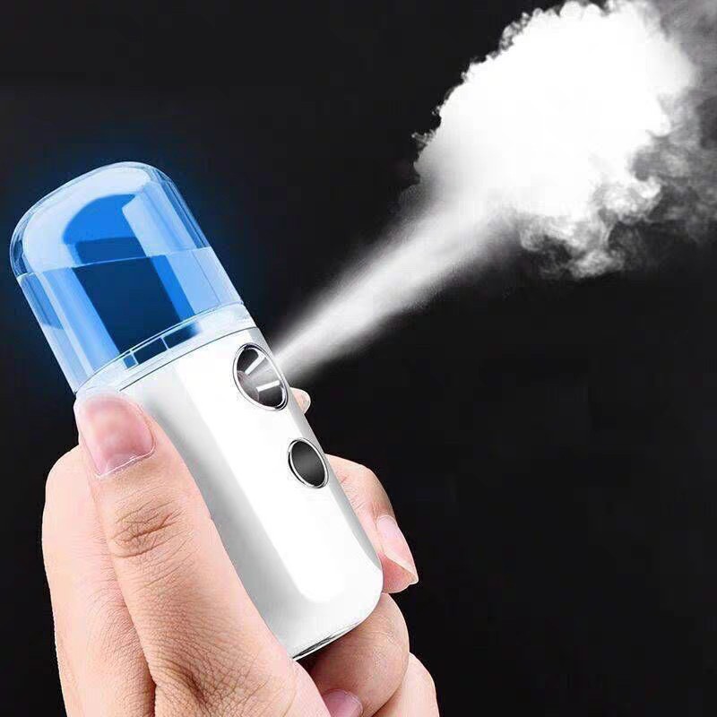 Máy phun sương mini nano cầm tay phun sương giữ ẩm cho làn da MX31