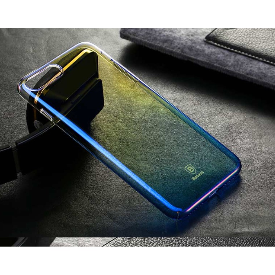 ốp lưng Baseus đổi màu IPhone 8 - chính hãng