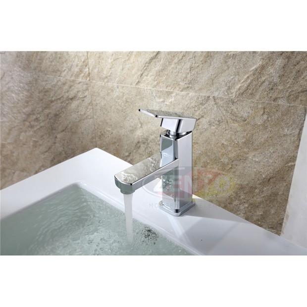 Vòi chậu lavabo nóng lạnh KF7901