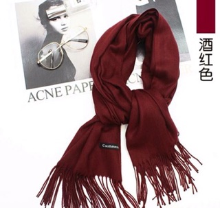 khăn cashmere nữ
