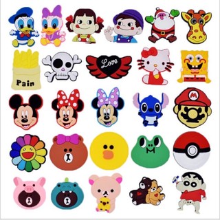 Sticker gắn dép