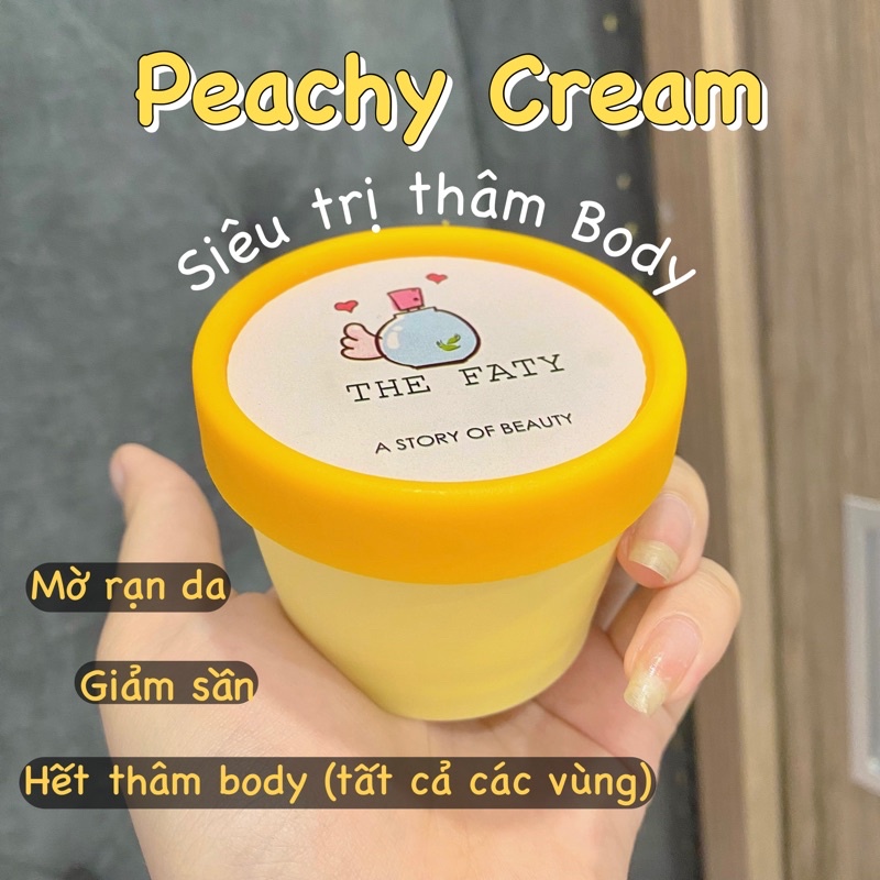 Peachy Cream | BigBuy360 - bigbuy360.vn