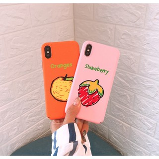 Ốp Lưng iPhone Trái Cây Cực Cute OP4 - Kosalashop